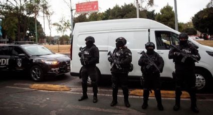 Suspenden 15 establecimientos y detienen a 19 personas por delitos de explotación en CDMX