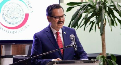 Senador priista por Morelos revela que recibió amenazas de muerte de grupos criminales