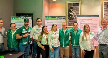 Partido Verde presenta agenda social rumbo a elecciones rumbo a la renovación del Congreso estatal