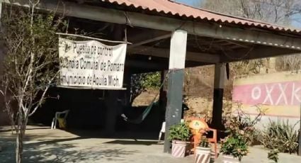 Ataque armado deja tres indígenas muertos en Aquila, Michoacán