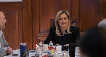 FGR dice que la inmunidad no impide a Maru Campos aportar información sobre el caso de los agentes de la CIA en Chihuahua
