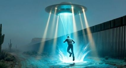 Gobierno de Trump lanza sitio web con el mapa de arrestos de migrantes y los compara con extraterrestres
