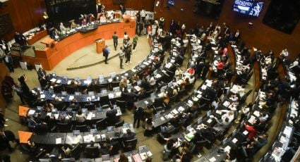 Avala Senado en lo general dictamen para postergar la elección judicial hasta 2028