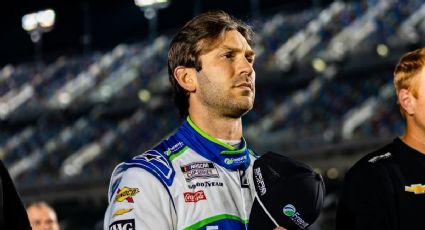 El piloto mexicano Daniel Suárez es felicitado por Verstappen, su concuño, tras ganar la Coca Cola 600 de Nascar: “Max apareció en videollamada”