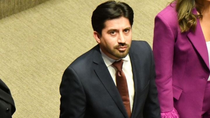 Omar López Campos, ahijado de Rocha Moya y cercano a Enrique Inzunza 
