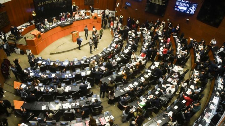 Avala Senado en lo general dictamen para postergar la elección judicial hasta 2028