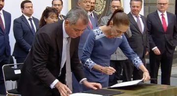 Gobierno federal renueva acuerdo para mantener el precio de los productos de la canasta básica