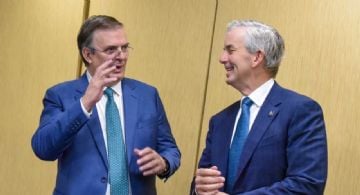 Reglas de origen y seguridad económica marcan primer encuentro para el T-MEC entre México y EU