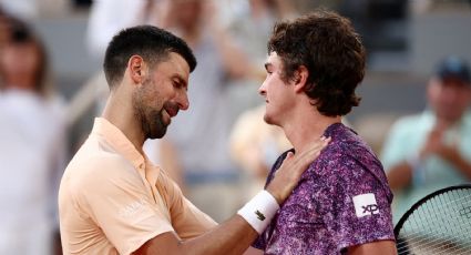 ¡Djokovic, eliminado! El serbio cae en Roland Garros ante Joao Fonseca, 20 años menor, y no logra su ansiado título 25 de Grand Slam