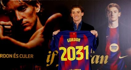 Anthony Gordon, delantero inglés de 25 años, firma por cinco temporadas con el Barcelona: “Estoy listo para este desafío”