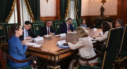 Sheinbaum y Calviño revisan inversiones europeas tras la firma del acuerdo México y la Unión Europea