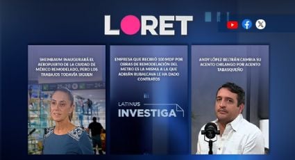 Loret en Latinus: 29 de mayo