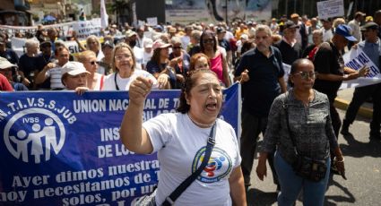 Más de 365 mil adultos mayores están en situación de vulnerabilidad, denuncia gobierno de Venezuela
