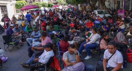 Fracasa mesa de diálogo entre la CNTE y el gobierno; continúa advertencia de manifestaciones previo al Mundial