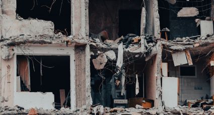 Dron ruso impacta edificio en Rumanía; la OTAN promete defenderse