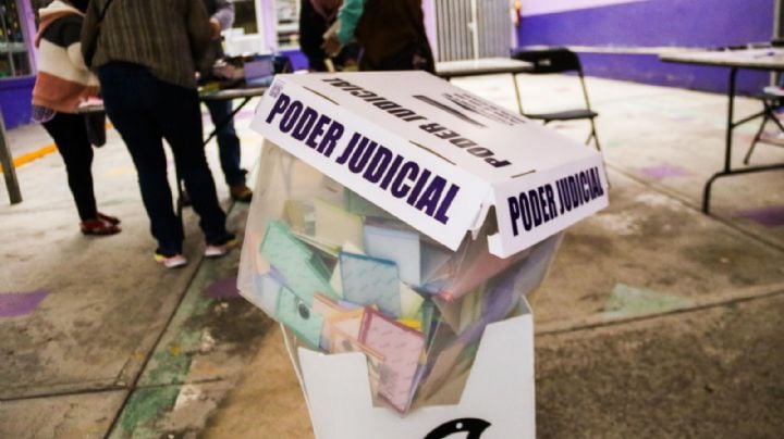 Senado turna a Congresos locales reforma para elección judicial en 2028