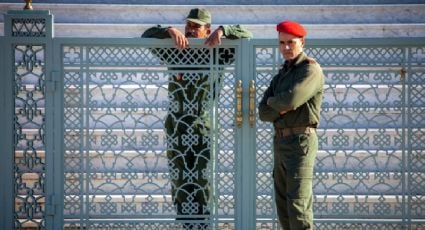 Reportan la desaparición de dos militares de EU que participaban en ejercicios en Marruecos