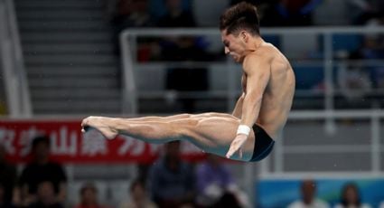 Potencia mundial: Randal Willars conquista plata y México se lleva cinco medallas de la Copa del Mundo de Clavados en China