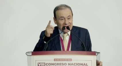 “Morena no está a prueba de ningún señalamiento”, dice Durazo tras cuatro días de silencio frente a la acusación de EU contra Rocha Moya