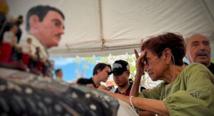 Inseguridad modifica la fiesta anual de Jesús Malverde en Sinaloa; seguidores piden por la paz