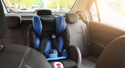 Muere niño de tres años encerrado en automóvil en Mexicali; estuvo más de 12 horas y presentó un golpe de calor