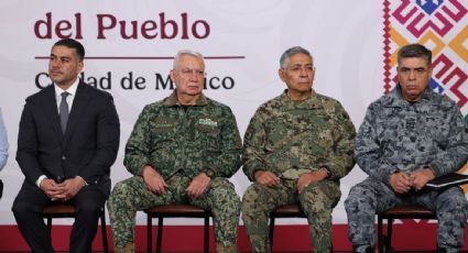 Confirman conferencia del Gabinete de Seguridad desde Sinaloa tras la salida de Rocha Moya