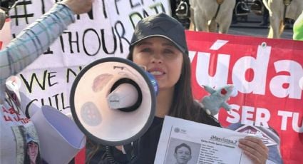 Mamá de Carlos Emilio exige a la nueva gobernadora de Sinaloa avances en su caso