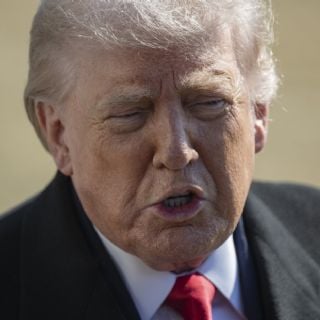 "Deben dejar de disparar inmediatamente": Trump pide a Irán e Israel que cesen los ataques