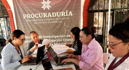 Señalan a director de la Unidad Antisecuestro de Hidalgo por hacer una fiesta al interior de las instalaciones; procuraduría abre investigación