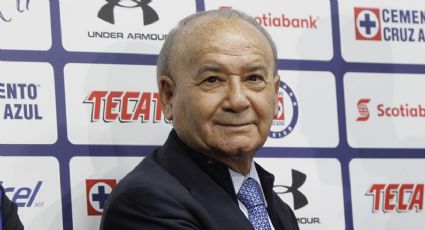 Muere 'Billy' Álvarez, expresidente de Cruz Azul que estaba en prisión por delincuencia organizada y lavado de dinero