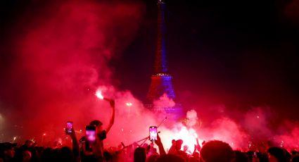 Arde París: al menos 416 detenidos y siete policías heridos en inicio de los festejos por el título del PSG en la Champions