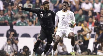 Alexis Vega descarta que esté mermado por lesión en la rodilla: “Estoy fuerte y listo para el Mundial”