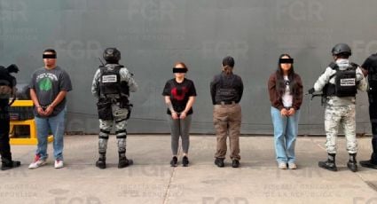Detienen a tres presuntos responsables del secuestro de cinco ciudadanos de la India