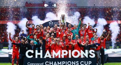 Toluca derrota a Tigres en dramática tanda de penaltis y es el nuevo rey de la Concachampions; ganó boleto al Mundial de Clubes 2029