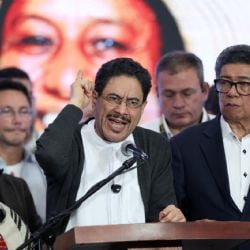 Iván Cepeda, candidato de la izquierda, reconoce los resultados de la elección en Colombia pese a acusar irregularidades
