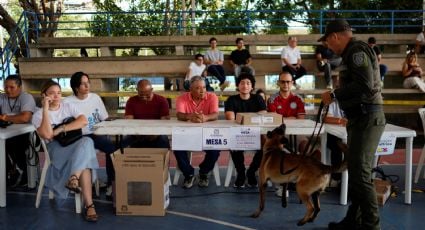 Abren las urnas para las presidenciales en Colombia: más de 41 millones están convocados a votar