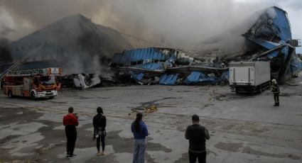 Ataques con drones entre Rusia y Ucrania dejan una refinería de petróleo dañada y una persona muerta