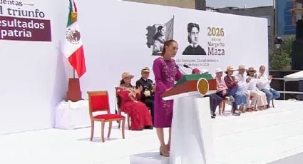 "¿Es realmente un interés genuino por ayudar a México?": Sheinbaum acusa injerencia de EU rumbo a las elecciones