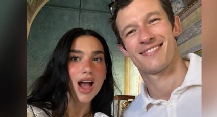 Dua Lipa y Callum Turner se casan: celebran una ceremonia en Londres junto a sus familias
