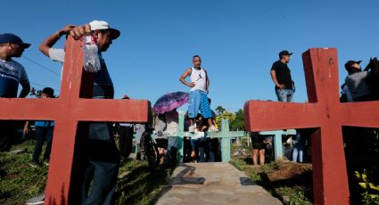 "No permitamos que le arrebaten su derecho": hija de fallecido líder indígena reclama su cuerpo en Nicaragua