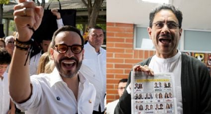Presidenciales en Colombia: Abelardo de la Espriella e Iván Cepeda se van a segunda vuelta