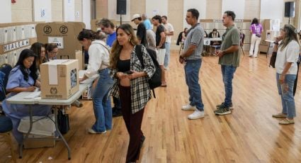 Más de 70 colombianos reportados como desaparecidos "votan" en la elección presidencial, detecta la fiscalía