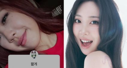 Critican a rapera por usar el color rojo, característico de un partido, previo a las elecciones de Corea del Sur