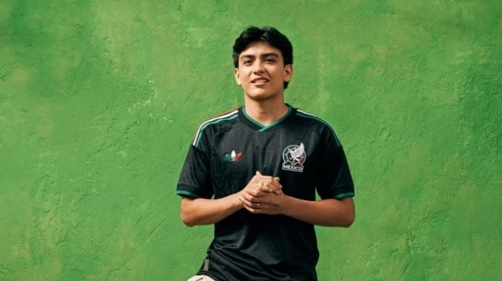 ¡Histórico! Gilberto Mora será el mundialista mexicano más joven de todos los tiempos con 17 años