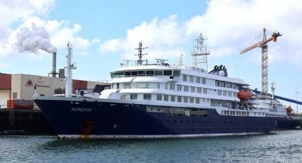 Cabo Verde niega el ingreso al crucero donde se reportó un brote de hantavirus