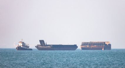 Irán asegura que impidió el paso de destructores de EU e Israel en el estrecho de Ormuz