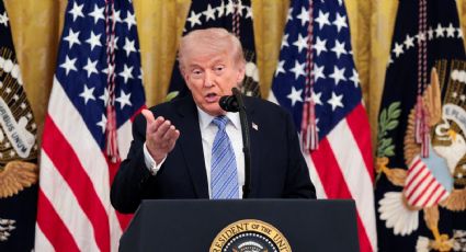 Trump confirma suspensión al impuesto federal para la gasolina hasta que bajen los precios en EU