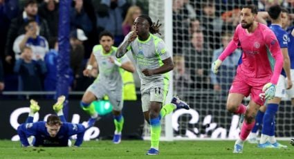 ¡Partidazo! Manchester City rescata empate de locura ante Everton al 97’, pero deja la Premier en manos del Arsenal
