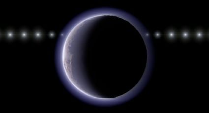 "Avance asombroso": detectan un diminuto planeta helado y con atmósfera más allá de Plutón