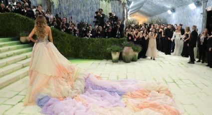 Detienen a sujeto que intentó irrumpir en la Met Gala de Nueva York
